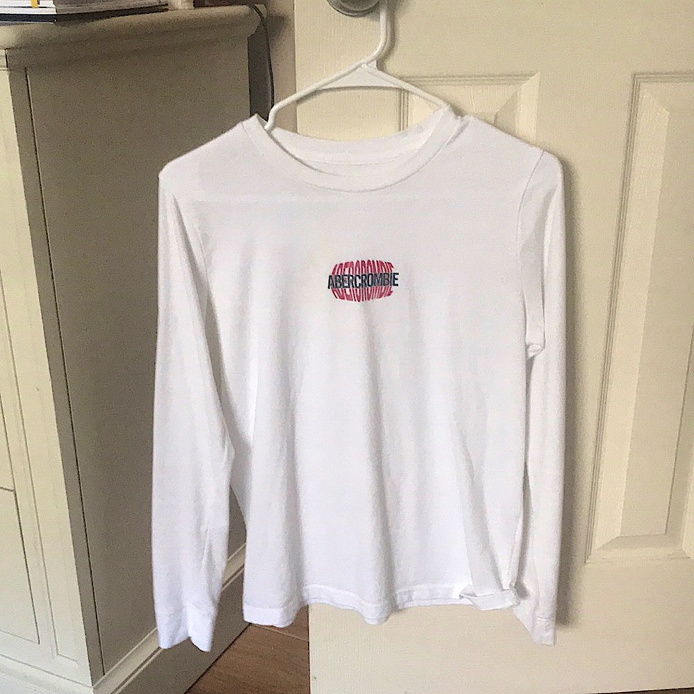 Abercrombie Kids 13/14 Boys Long Sleeve